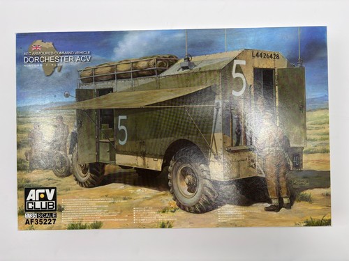 Arv club aec armoured - arv,