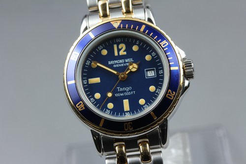 Montre plongée femme - de,