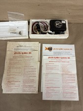 Moto Guzzi V50 V65 Piranha Electronic Ignition System V 50 65