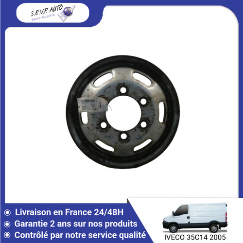 Jante tole iveco - tole,