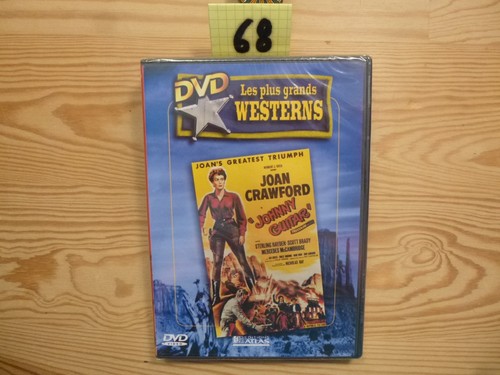 Dvd johnny guitar - :, joan