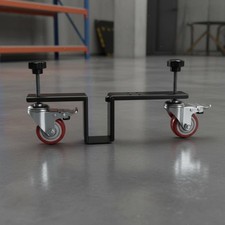 2 Pièces Chariot