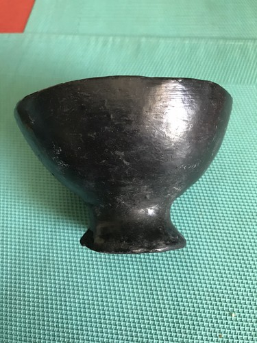 Coupe calice terre noire - coupe,