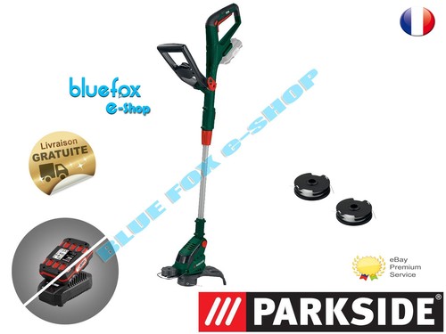 Parkside coupe bordure sans - parkside,