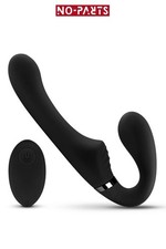 Gode-ceinture anatomique Avery