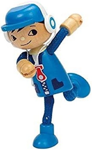Jouet figurine fils bois - fils,