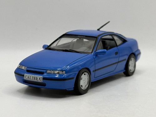 Opel calibra 43 ixo - v6, 1/43