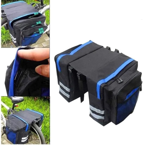 Sacoche vélo double - vélo,