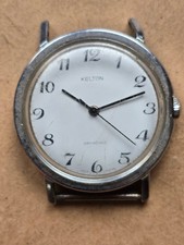 Montre mécanique KELTON
