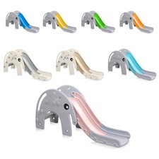 Baby Vivo Toboggan Aire de jeux Enfants Extérieur et à lIntérieur Jardin Jouets