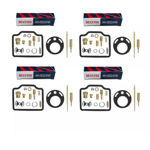 Kit réparation carburateur - , x4