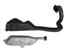 Ligne d'echappement YAMAHA TY 250 R 1984-1988