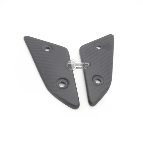 Paire caches sur cadre - paire,