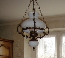 lustre suspension vintage