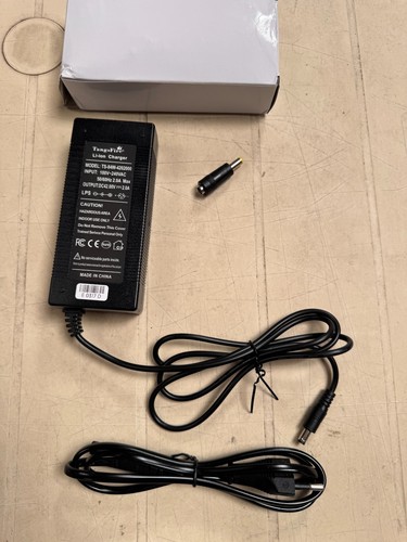 Chargeur trotinette - de,