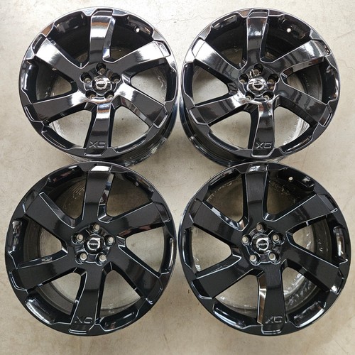 Jantes alu pouces volvo - 4x,