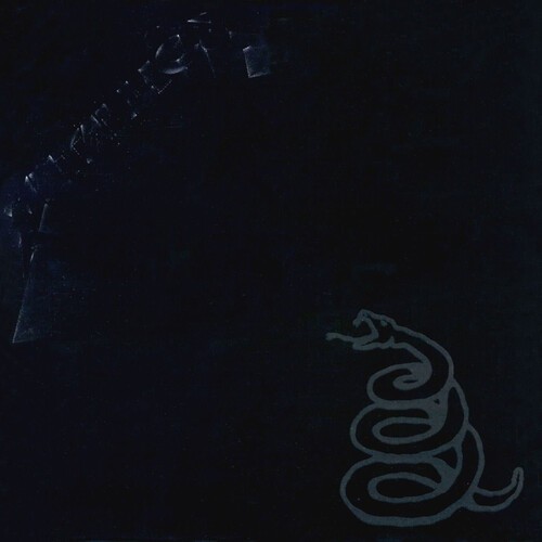 Metallica - metallica,