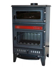 Poêle A Bois, Poêle En