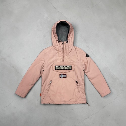 Veste anorak hiver napapijri - veste,