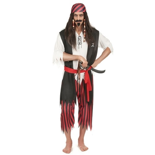 Costume pirate pour homme - de,