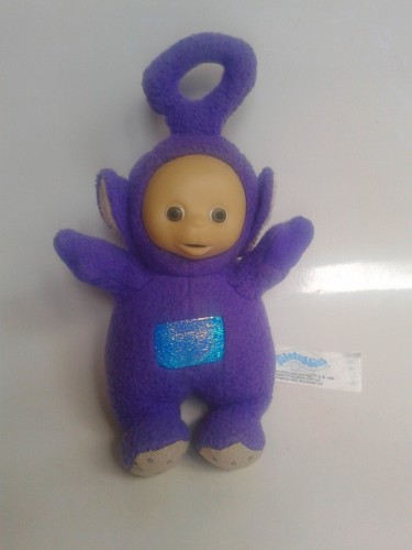 Peluche sonore teletubbies - peluche,