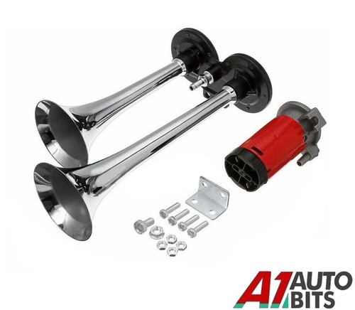 Klaxon air compresseur 12v - air,