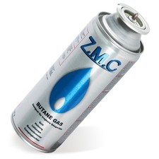 Gaz Butane Cartouche à Bec Bunsen Camping Cuisinière 227g Neuf