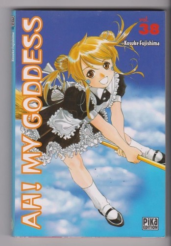 Goddess tome 38 - ah, kosuke