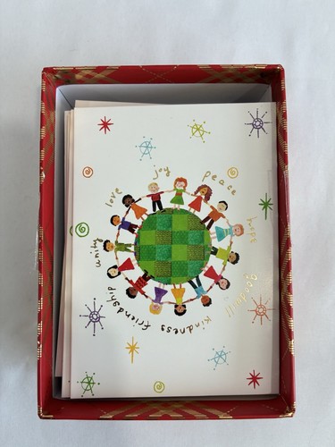 Holiday cards box set - of, 12