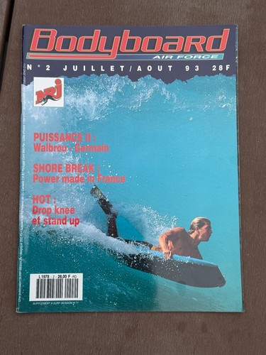 Bodyboard air force - bodyboard,