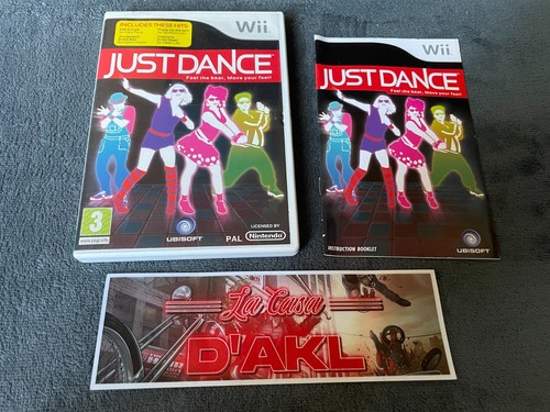 Just dance complet sur - dance,