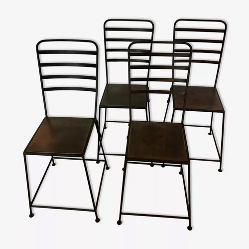 Chaises tabourets style - chaises-tabourets,