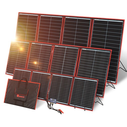 Dokio 150w 200w 300w - dokio, panneau