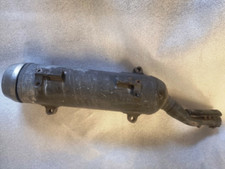 Pot échappement silencieux