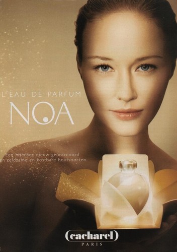Publicité papier parfum - publicité,