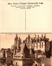 Loches France Chateau Royal