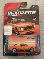 Miniature Majorette BMW 2002