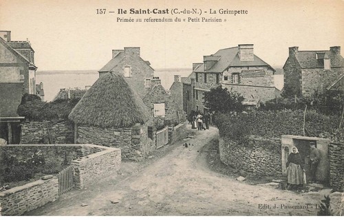 Ile saint cast - 22, la