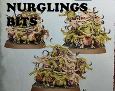 WARHAMMER NURGLINGS BITS