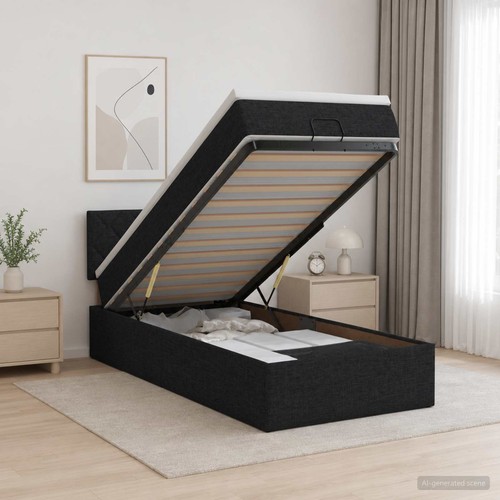 Lit ottoman avec - , matelas