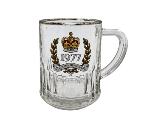 Chope verre jubilé - 👑,