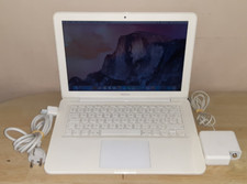 APPLE MACBOOK - Vintage - Core 2 duo VENDU EN L' ETAT - S' ALLUME ET FONCTIONNE