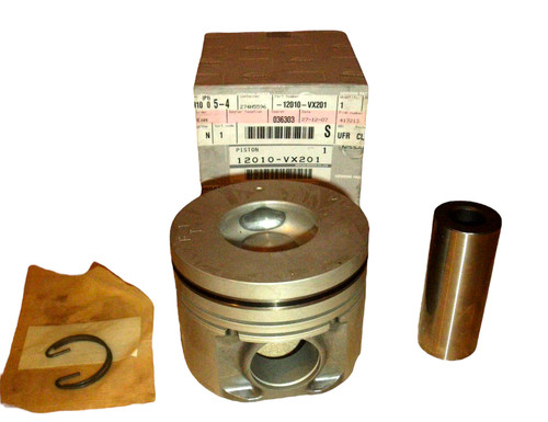 Piston moteur nissan origine - moteur,