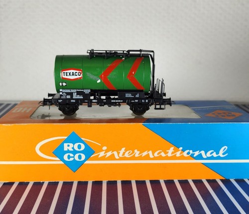 Lenz 4336d wagon citernes - lenz, wagon-citernes