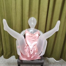 3 styles Inflatable Female Mannequin Toroso Inflatable Maniqui transparent Doll