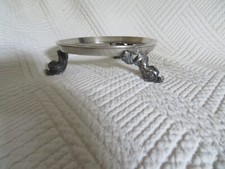 Rare Christofle socle en