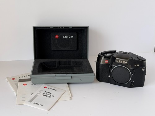 Leica 35mm slr film - 35mm,