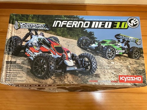 Kyosho inferno neo - inferno, 1/18