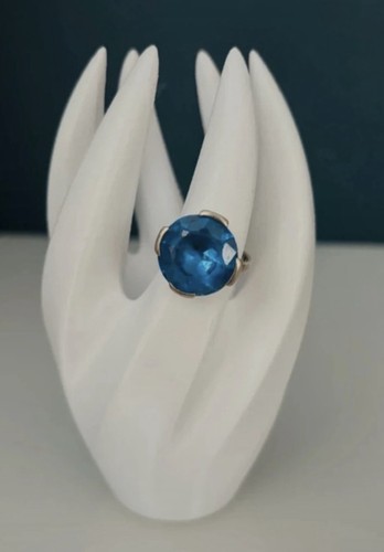 Bague ancienne art déco - art, en