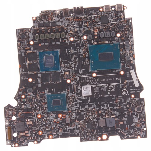 Carte mère dell alienware - carte, m16